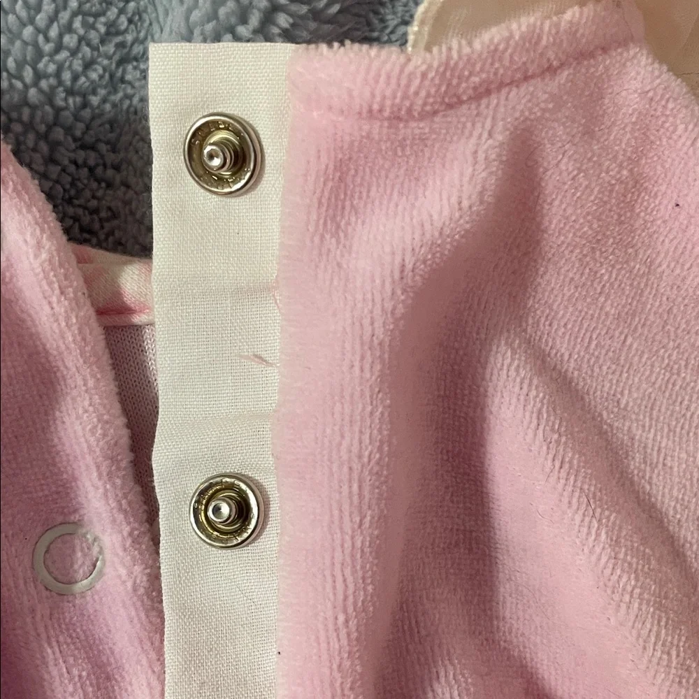 Healthtex Vintage Little Impressions Baby Jumpsuit Size 0-5 Months